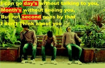 Miss You Quotes To Boyfriend Girlfriend Or Him Her With Image Picture