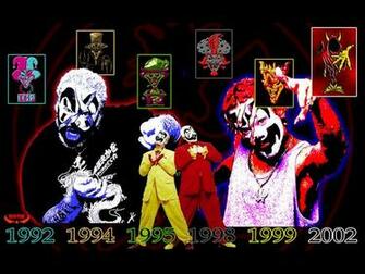 Insane Clown Posse Icp Forever