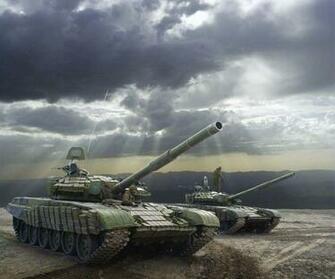 Tank Wallpaper