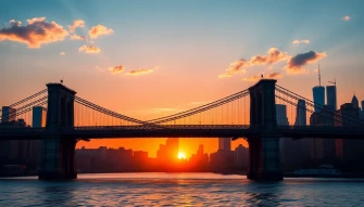Brooklyn Bridge Wallpaper