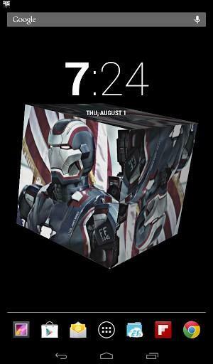 3d Iron Man Live Wallpaper Hope You Like My Feature