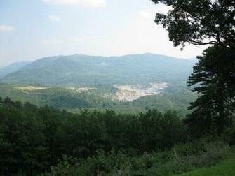 Quarry Overlook High Quality And Resolution Wallpaper On