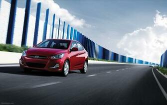 Hyundai Accent Widescreen Exotic Car Wallpaper Of
