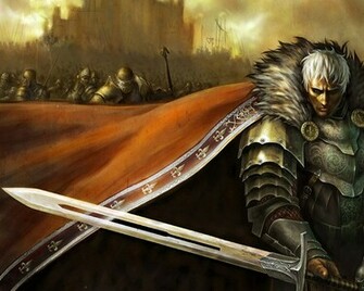 Warriors Wallpaper Metal Fantasy Heavy Pictures