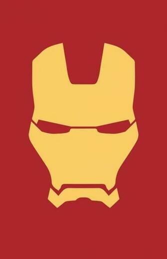 Iron Man Face Wallpaper