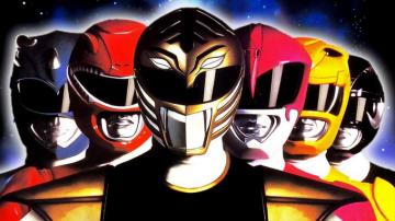 Power Ranger Wallpaper 4k HD Background On