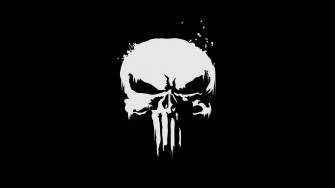 Black Skull Wallpaper