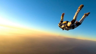 Skydiving Sport HD Wallpaper Kelly Vincent