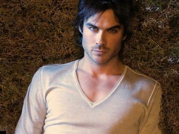 Ian Wallpaper Somerhalder