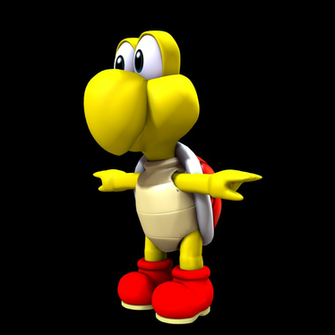 Free download Koopa Wallpaper Iggy koopa wallpaper by [1024x576] for ...