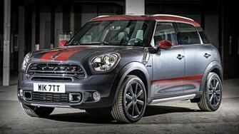 Mini Cooper S Countryman Park Lane Wallpaper And