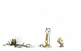 Calvin Hobbes Wallpaper And