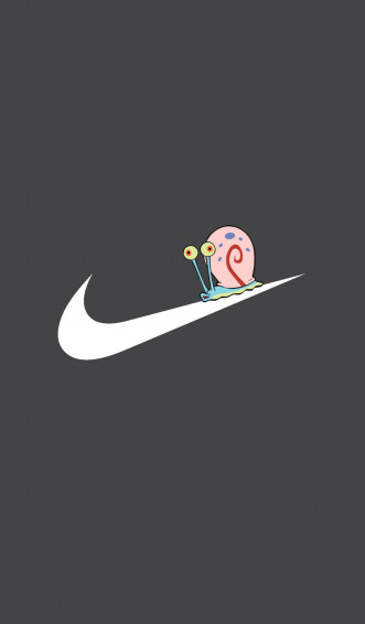 Nike Cartoon Wallpaper