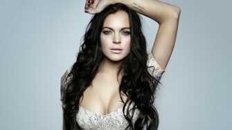 Lindsay Lohan Pictures HD Wallpaper
