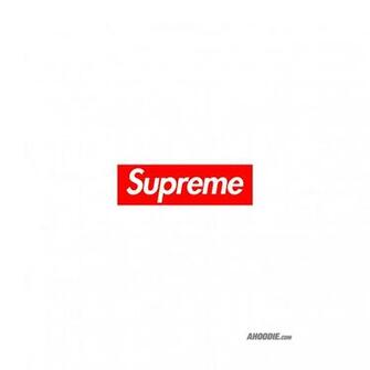 Ahoodie Supreme Classic Box Logo Wallpaper
