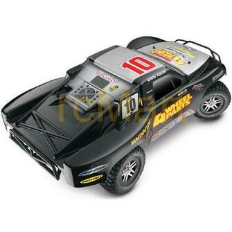 Traxxas Slash Vxl Brushless 4wd Short Course Truck Wtqi HD