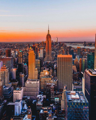 Nyc Aesthetic Picture Wallpaper