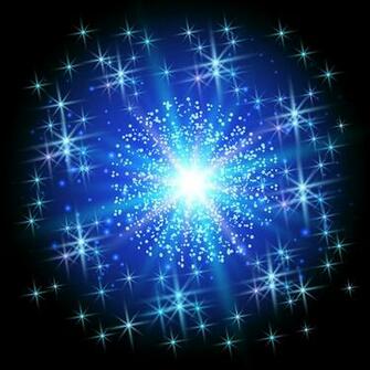 Shiny Starlight Art Background Vectors Set Vector