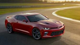 Chevrolet Camaro Wallpaper HD Car