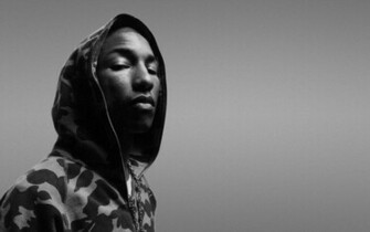 Pharrell Williams Wallpaper High Definition Quality