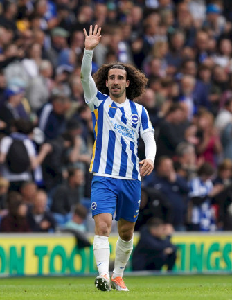Marc Cucurella Wallpaper