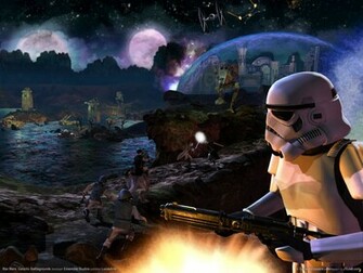 Wars Wallpaper Widescreen Star