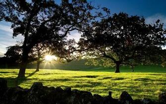 New Zealand Travel Landscape Wallpaper No