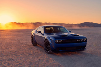 Dodge Challenger Srt Hellcat Widebody Front HD Cars 4k Wallpaper Image