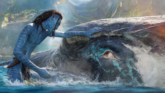 The Way Of Water Avatar Wallpaper