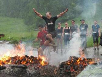 Spartan Race Wallpaper