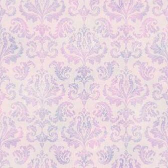 Tot47142 Svetlana Purple Tiedye Modern Damask Wallpaper