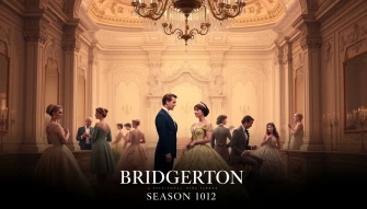 Bridgerton Season Wallpaper