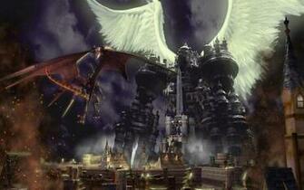 Final Fantasy Ix Desktop Wallpaper