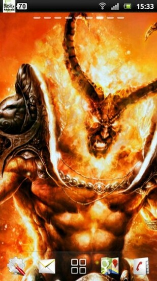World Of Warcraft Live Wallpaper For Your Android