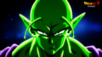 Piccolo Dbz By Dradek