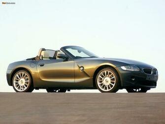 Wallpaper Of Bmw Z4 Roadster Individual E85