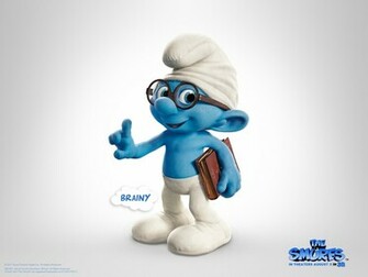 The Smurfs Wallpaper