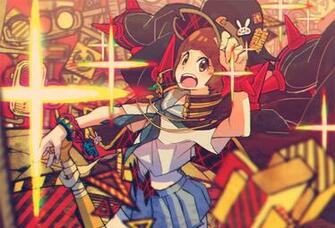 Mankanshoku Mako Kill La Zerochan Anime Image Board