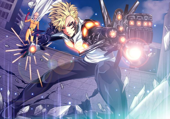 Genos Computer Wallpaper Desktop Background Id
