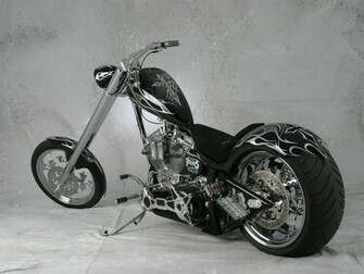 Vehicles Chopper Wallpaper