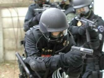 Swat Wallpaper HD Background