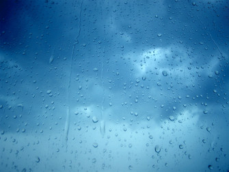 Raindrops Wallpaper
