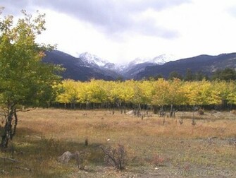 Colorado S Rocky Mountain National Park Wallpaper Photos