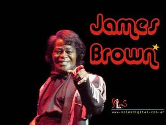 James Brown Wallpaper