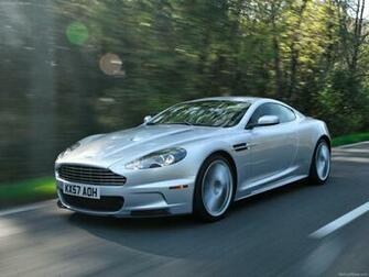 Aston Martin Dbs Computer Wallpaper Desktop Background