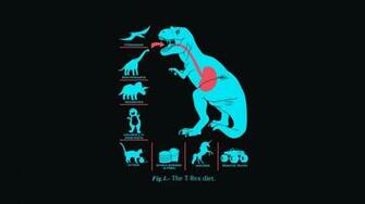 Best T Rex Background Wallpaper
