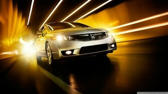 Honda Civic Si Wallpaper