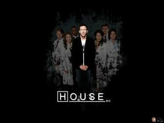 House Md Wallpaper M D