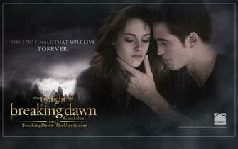 Breaking Dawn Part Wallpaper Twilight Series