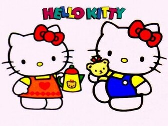Hellokitty Desktop Wallpaper Hello Kitty
